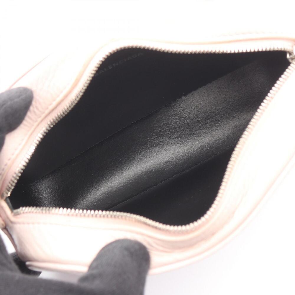 Balenciaga CAMERA BAG XS Shoulder Leather Pink - Picture 3 of 7